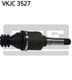 VKJC 3527 SKF Полуось