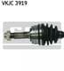 VKJC 3919 SKF Полуось