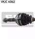 VKJC4062 SKF Піввісь
