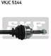 VKJC 5144 SKF Піввісь