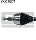 VKJC 5207 SKF Піввісь