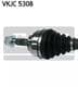VKJC 5308 SKF Піввісь