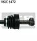 VKJC 6172 SKF Полуось