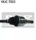 VKJC 7023 SKF Полуось