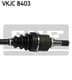 VKJC 8403 SKF Полуось