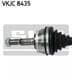 VKJC 8435 SKF Піввісь