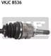 VKJC 8536 SKF Піввісь
