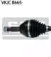 VKJC 8665 SKF Піввісь