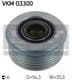VKM 03300 SKF Муфта генератора