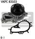 VKPC83103 SKF Помпа