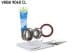 vkba9040cl SKF Комплект ступиці колеса