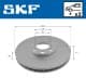 vkbd80511v2 SKF Тормозной диск