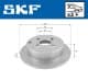 vkbd90251s2 SKF Тормозной диск