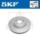 vkbd80562v1 SKF Тормозной диск