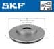 vkbd81117v2 SKF Тормозной диск
