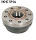 vkhc5946 SKF Ступица колеса