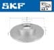 vkbd91188s2 SKF Тормозной диск для Mazda 323
