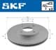 vkbd80125v2 SKF Тормозной диск