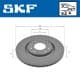 vkbd91305v2 SKF Тормозной диск