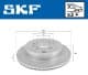 vkbd90747v2 SKF Тормозной диск для Mazda CX-7