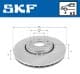 vkbd80091v1 SKF Гальмівний диск
