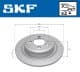 vkbd90496s2 SKF Гальмівний диск