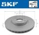 vkbd80257v1 SKF Тормозной диск