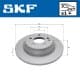 vkbd91102s1 SKF Гальмівний диск
