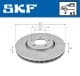 vkbd80872v1 SKF Тормозной диск