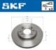 vkbd80703v2 SKF Тормозной диск