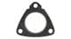 702081 Hart Прокладка приймальної труби