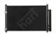 607809 Hart Радіатор кондиціонера