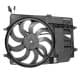 623872 Hart Вентилятор системы охлаждения двигателя для MINI Cooper