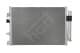 616784 Hart Радіатор кондиціонера