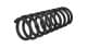 482287 Hart Пружина подвески