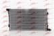 9555081 Srl Радиатор охлаждения двигателя