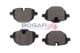 b8210150 Bogap Тормозные колодки