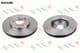 BS4540B FTE Гальмівний диск
