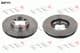 BS7111 FTE Гальмівний диск