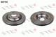 BS7184 FTE Гальмівний диск