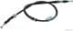 J3933040 Herth+Buss Трос ручного гальма для Mazda MX-5