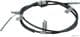 J3934083 Herth+Buss Трос ручного гальма для Honda FR-V