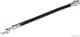 J3702239 Herth+Buss Тормозной шланг для Toyota Avensis