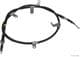 J3930565 Herth+Buss Трос ручного гальма для Hyundai Santa Fe