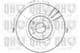 BDC3503 Quinton Hazell Гальмівний диск