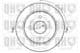 BDC3583 Quinton Hazell Гальмівний диск