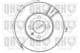 BDC3605 Quinton Hazell Тормозной диск