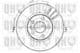 BDC4620 Quinton Hazell Гальмівний диск