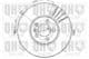BDC4735 Quinton Hazell Тормозной диск