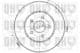 BDC5221 Quinton Hazell Гальмівний диск